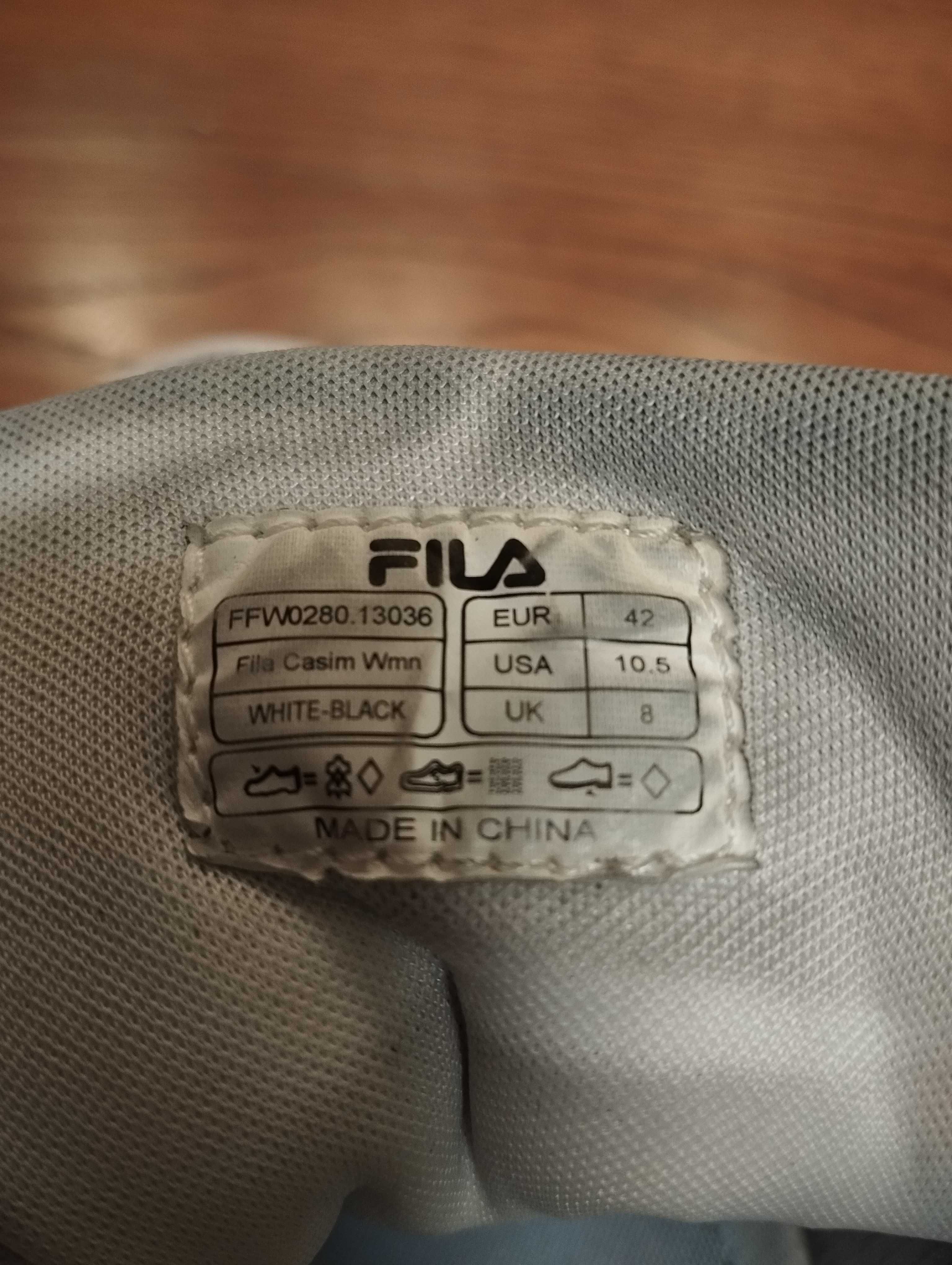 Sapatilhas FILA como novas