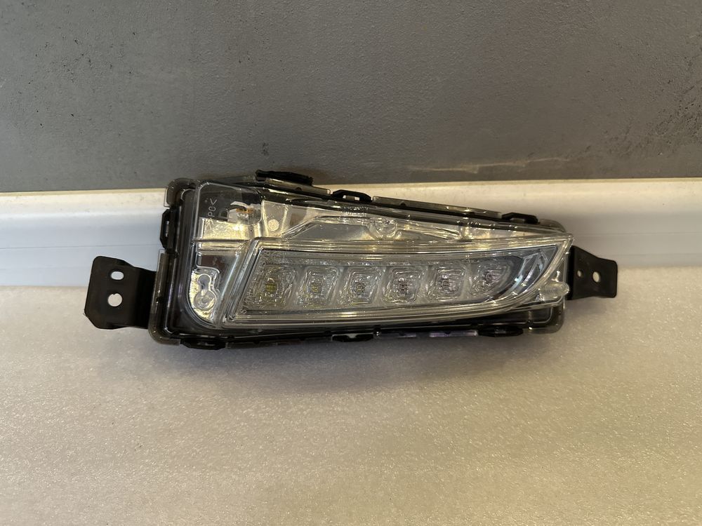 SUZUKI VITARA II 15- led drl prawy halogen