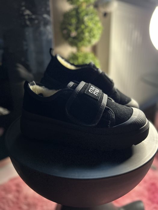 Зимові кросівки кеди автоледі