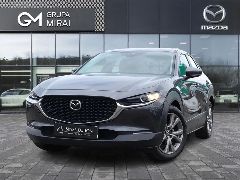 Mazda CX-30 CX-30 / 2.0 180KM / Kamera /LED / Kanjo + Pakiet Sport /