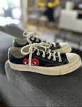 Converse Comme Des Garçons PLAY rozmiar 39 UNISEX