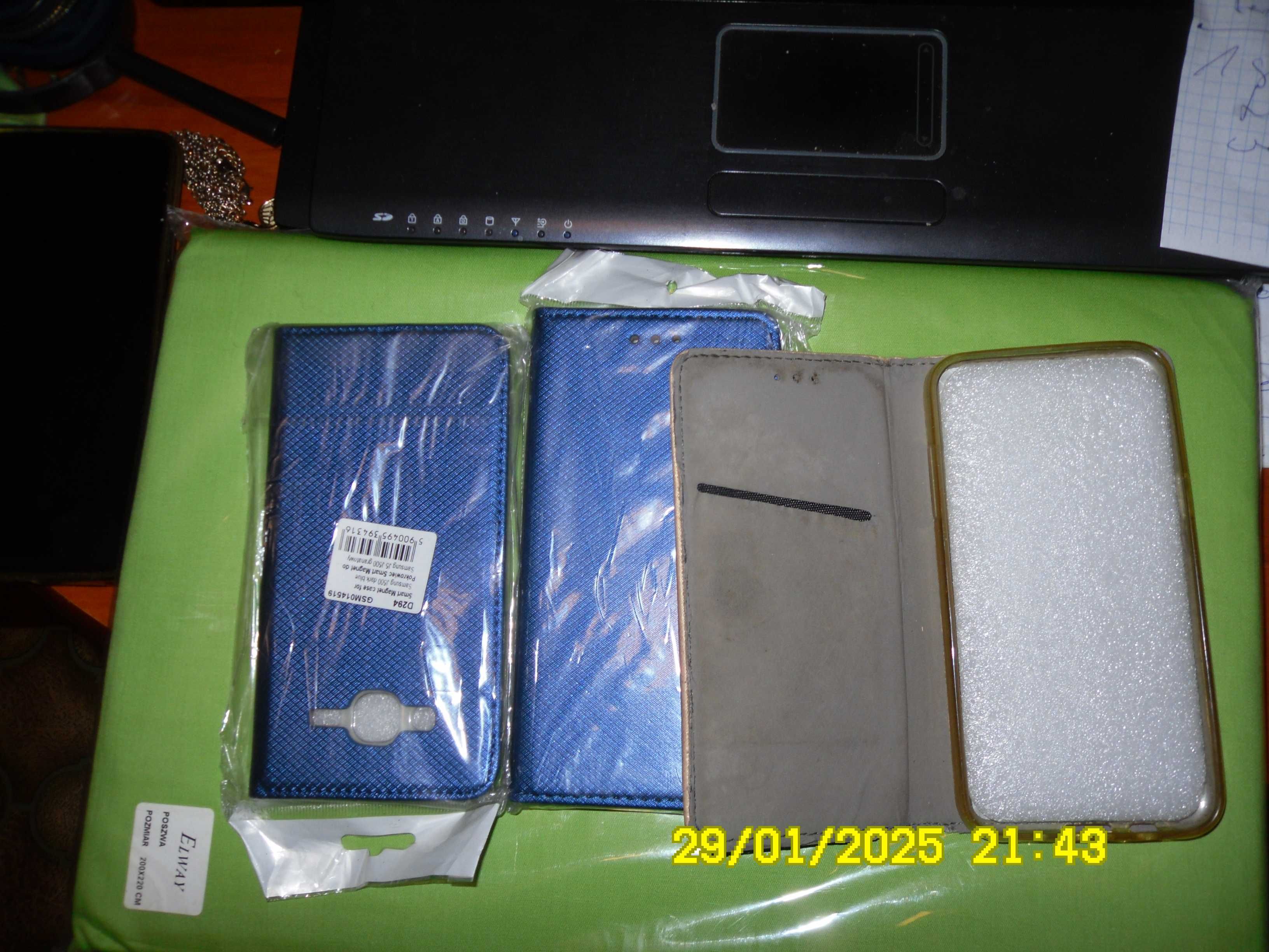 etui na telefon samsung  J5 J500