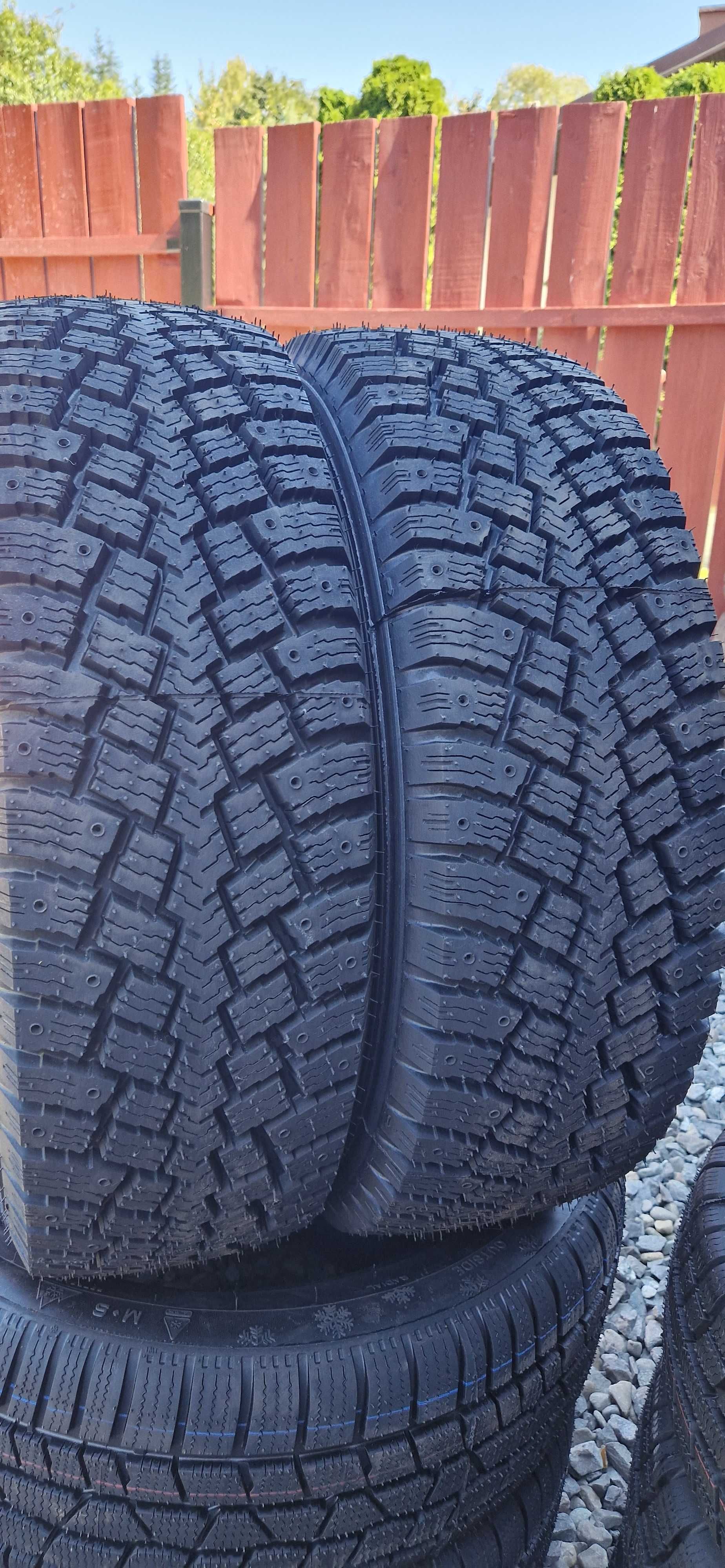 215/70R15C Glob Gum Extrema 2 Lata gwarancji