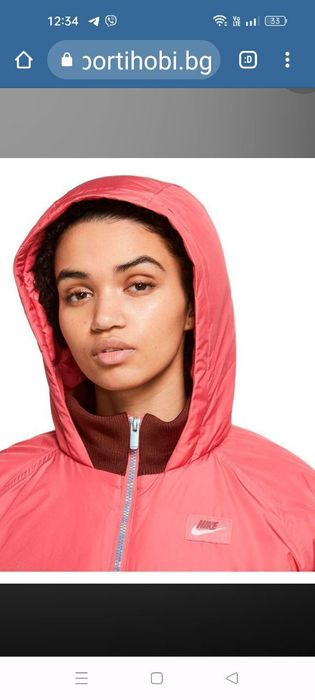 Куртка NIKE Terma-FIT XLp. Оригінал!