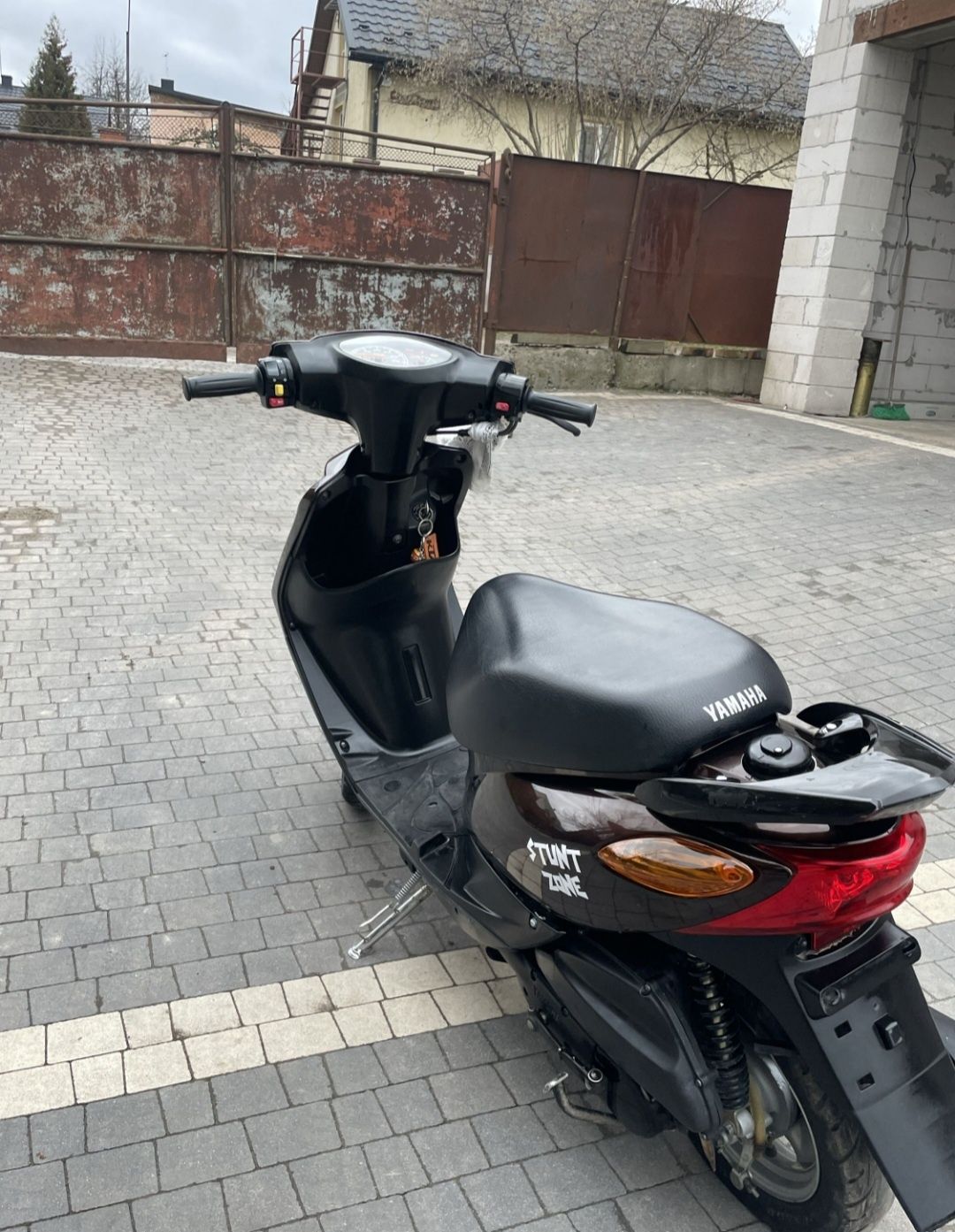 Yamaha jog 36 ідеальний стан