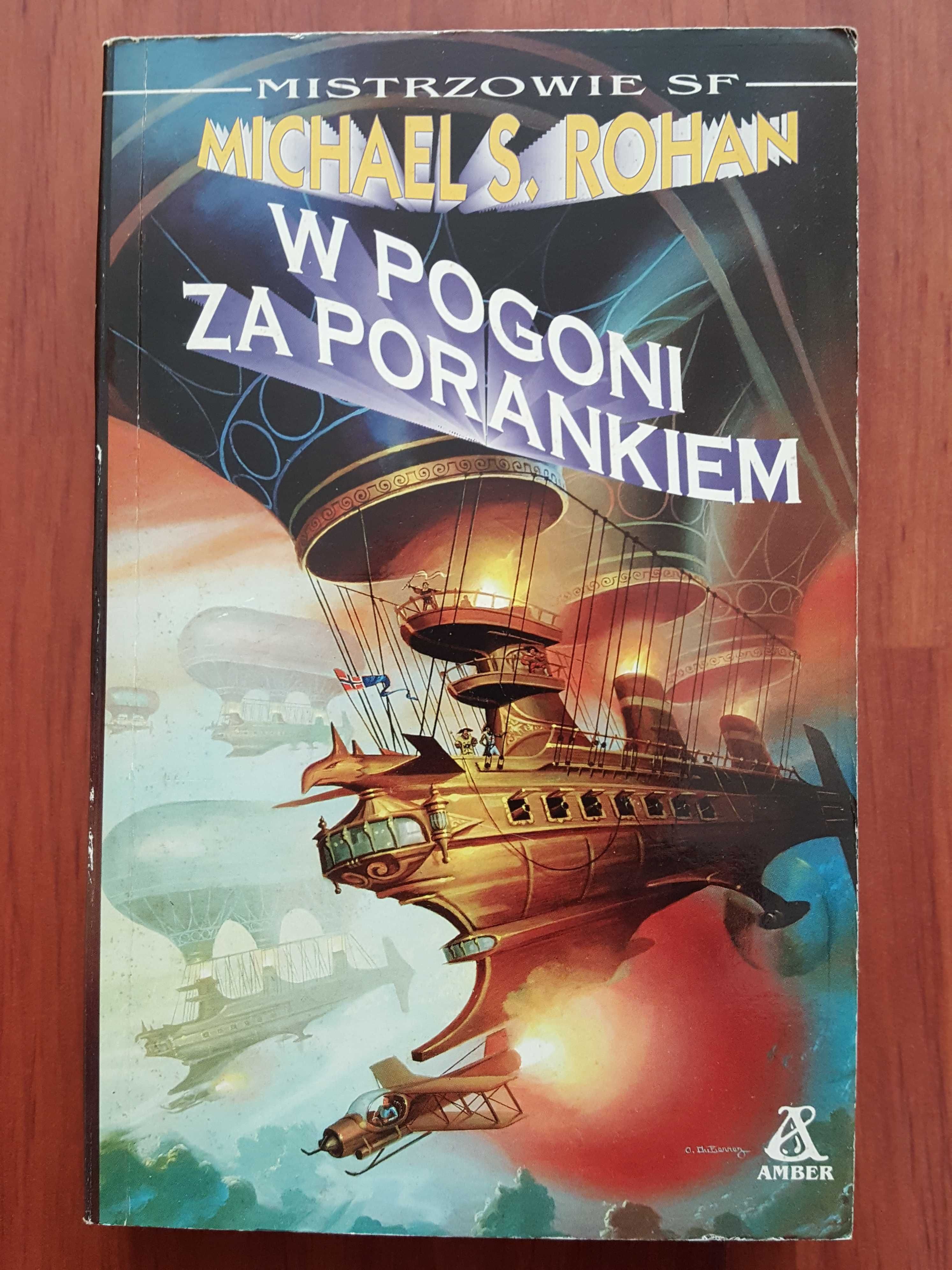 W Pogoni za Porankiem - Michael Scott Rohan :: science fiction