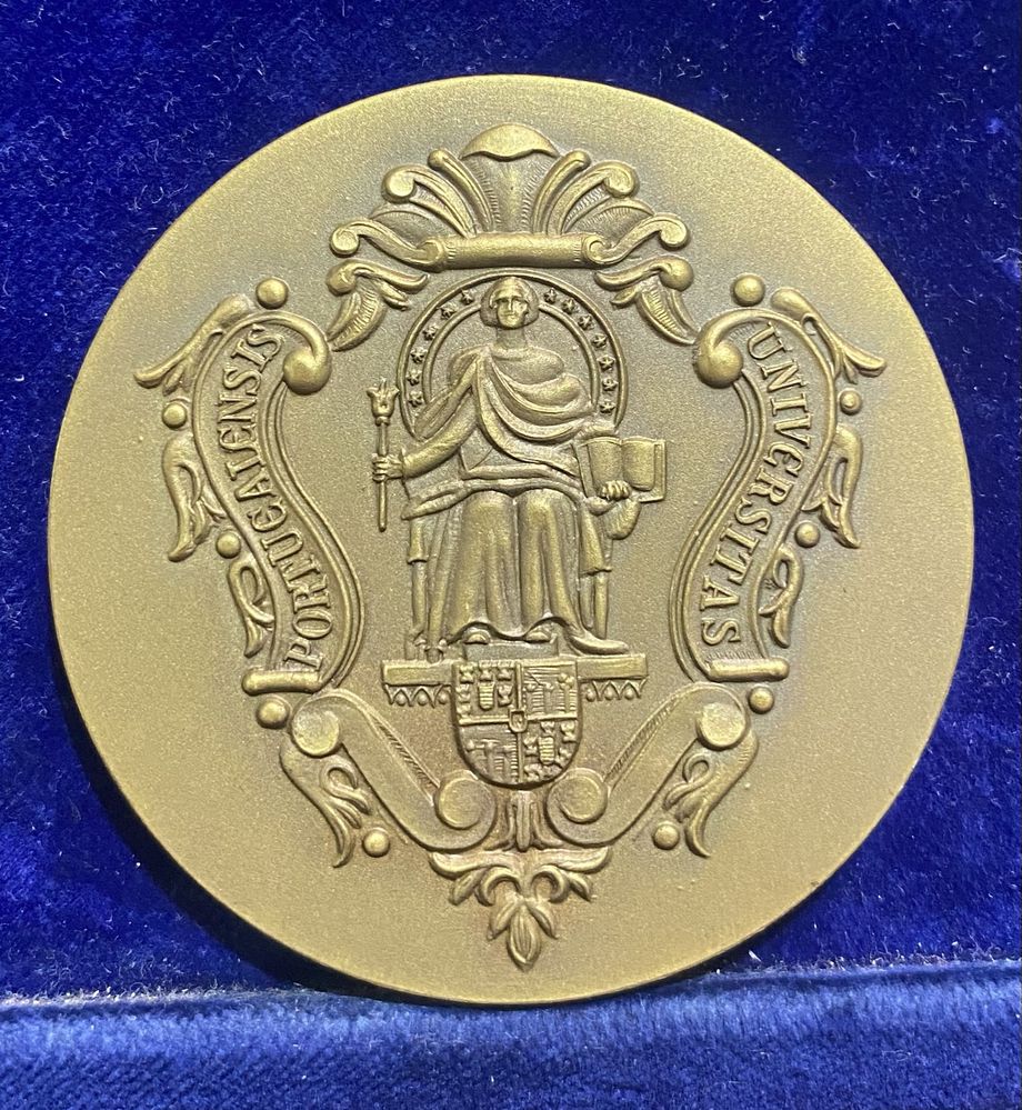 Medalha 194 bronze
