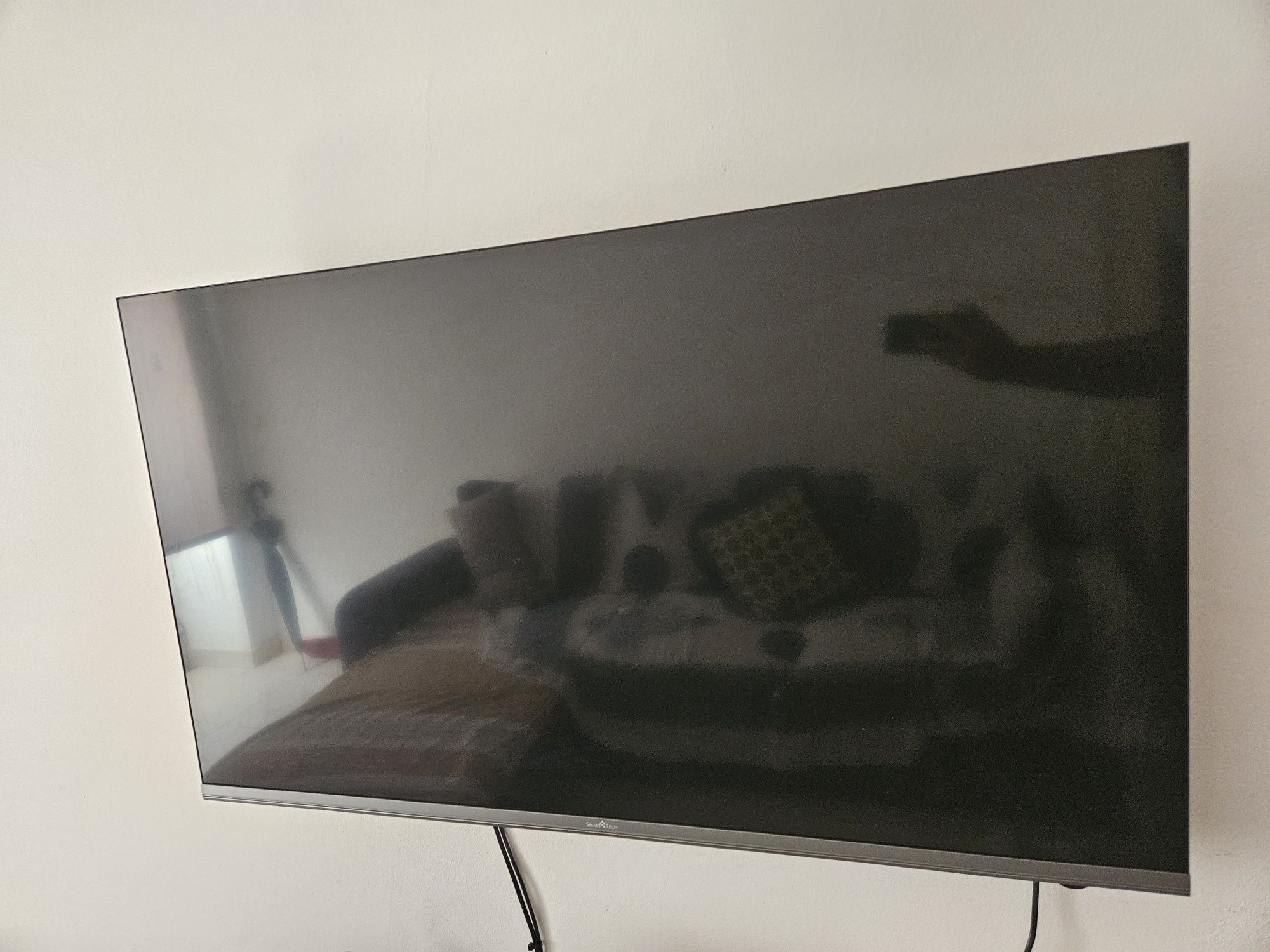 Televisão Smart tech/ Smart tv