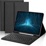 Lekkie Etui Z Klawiaturą Do Ipad Pro 12.9 Bluetooth PODŚWIETLANA