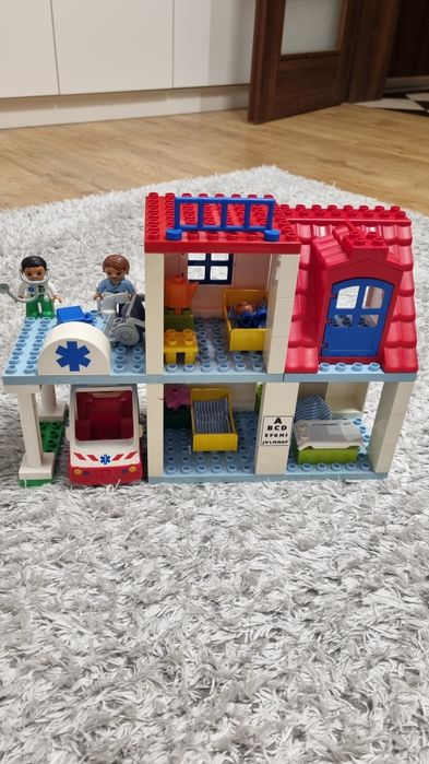 Lego Duplo Szpital 5695