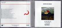 DEPECHE MODE - A Broken Frame Remixes CD [EU]