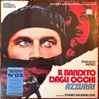 Вініл Ennio Morricone –  Il Bandito Dagli Occhi Azzurri (soundtrack)