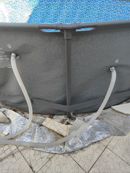 Piscina bestway 3,66m