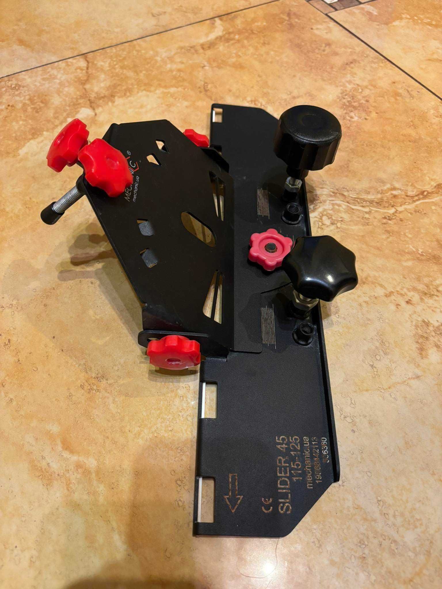 Slider 45 Mechanic 115-125