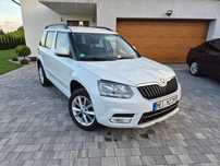 Skoda Yeti Skoda Yeti 1.2 TSI 2015 rok