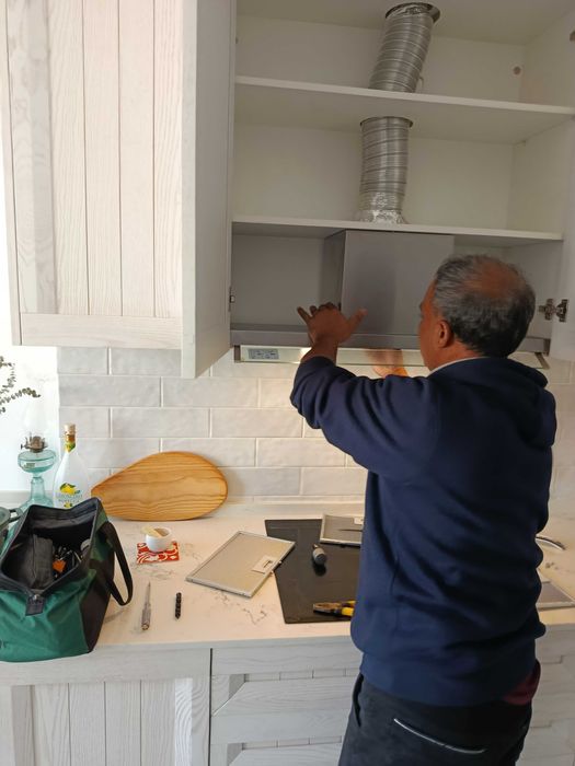 Reparação de Eletrodomésticos • Serviço Rápido e Garantido