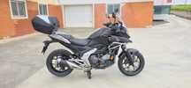 Honda NC 750X DCT Dezembro 2023 — Como Nova!