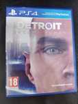 Detroit: Become Human PS4 gra TYLKO po Angielsku