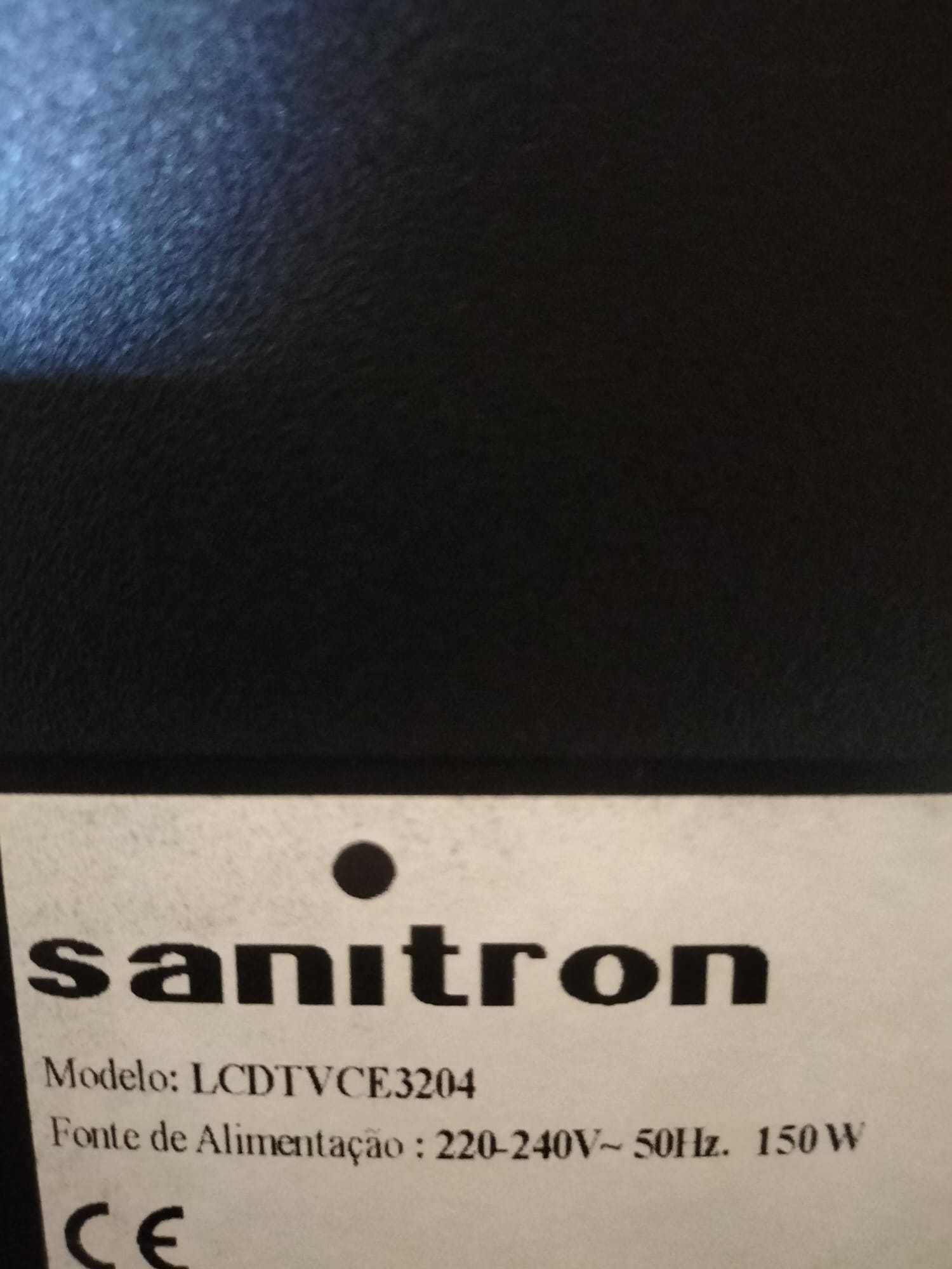 Tv lcd sanitron 32''