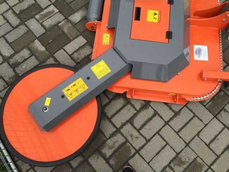 PROMOCJA – Kosiarka podkoronowa z dyskiem – DOSTAWA RATY