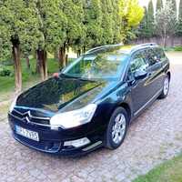 Citroën C5 Citroën C5 III kombi 2.0 HDi 136 kM automat. ZADBANY