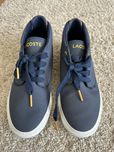 Buty chlopiece 34.5 Lacoste