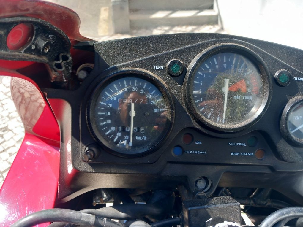 Honda Cbr 600f3 1996