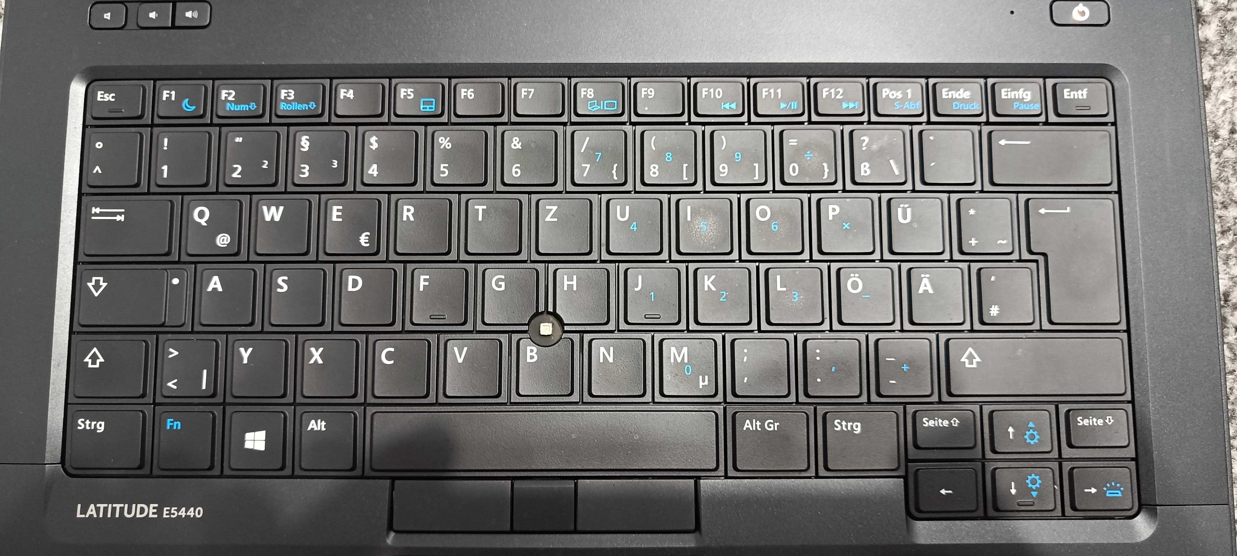 Dell Latitude E5440 i5-4300U 8GB 256GB NVME