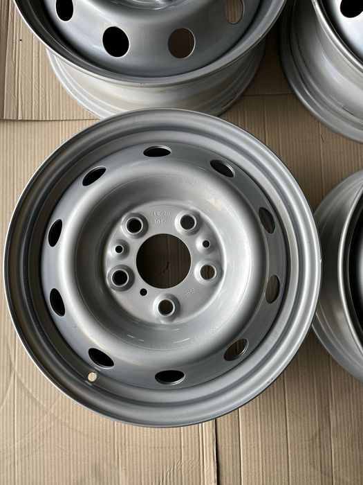 Диски металеві Ducato Jamper Boxer