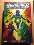 Guardians Of The Galaxy Solo Classic Omnibus Marvel