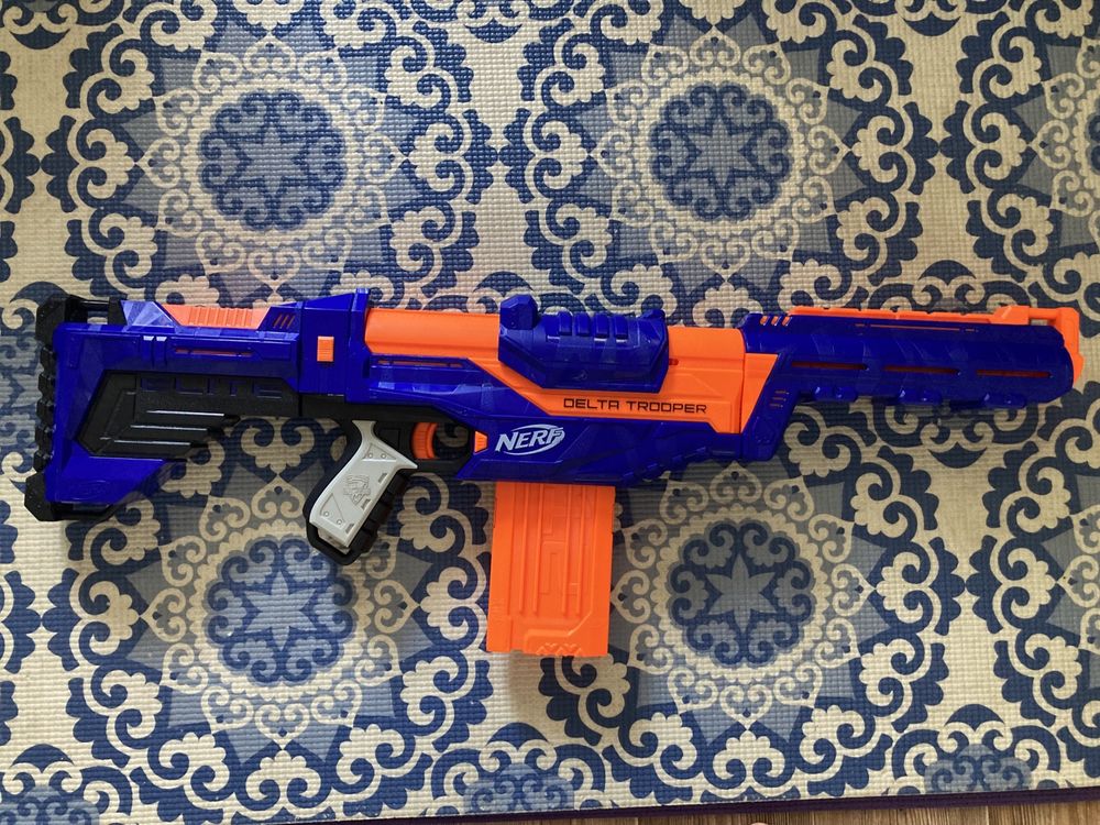 Nerf Delta trooper 4 in 1