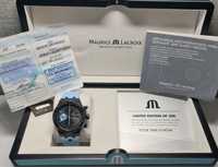 Чоловічий годинник Maurice Lacroix AI6038-DLB01-330-4.