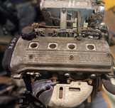 MOTOR TOYOTA COROLLA E10 E11 1.3XLI 4E-FE