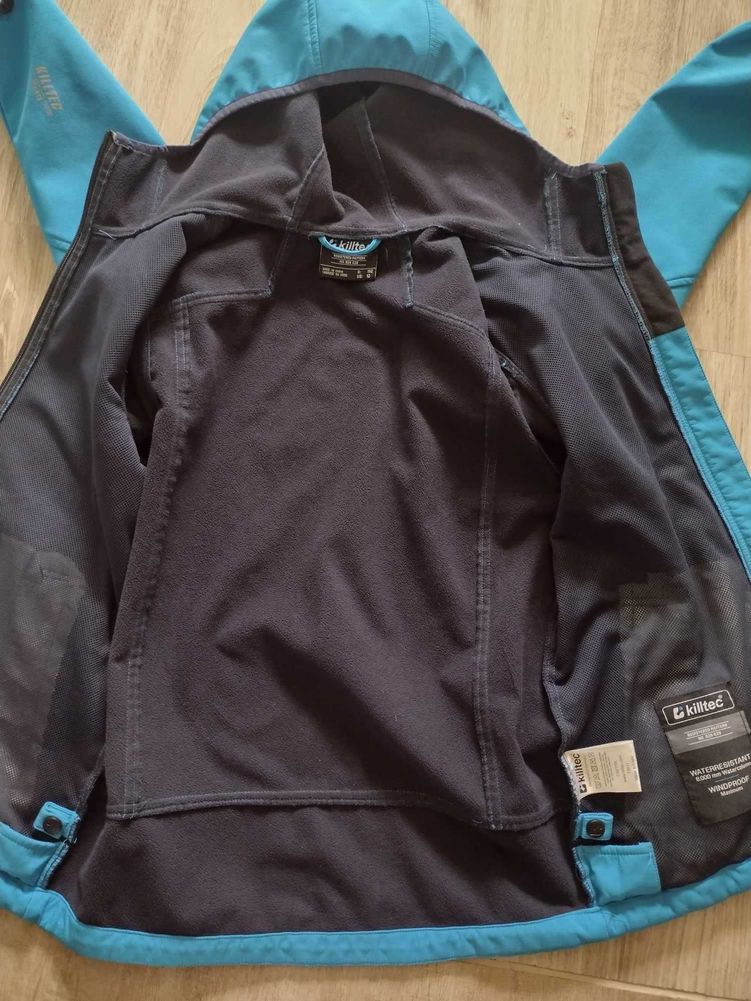 Softshell Killtec ( rozm.152)