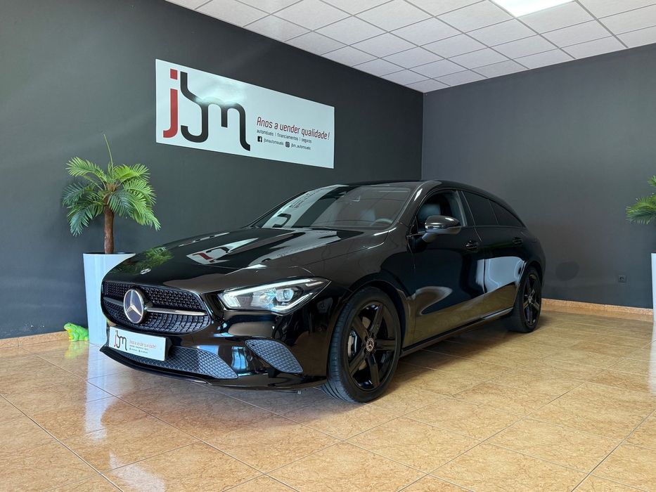 Mercedes-Benz CLA 200 d Shooting Brake 8G-DCT