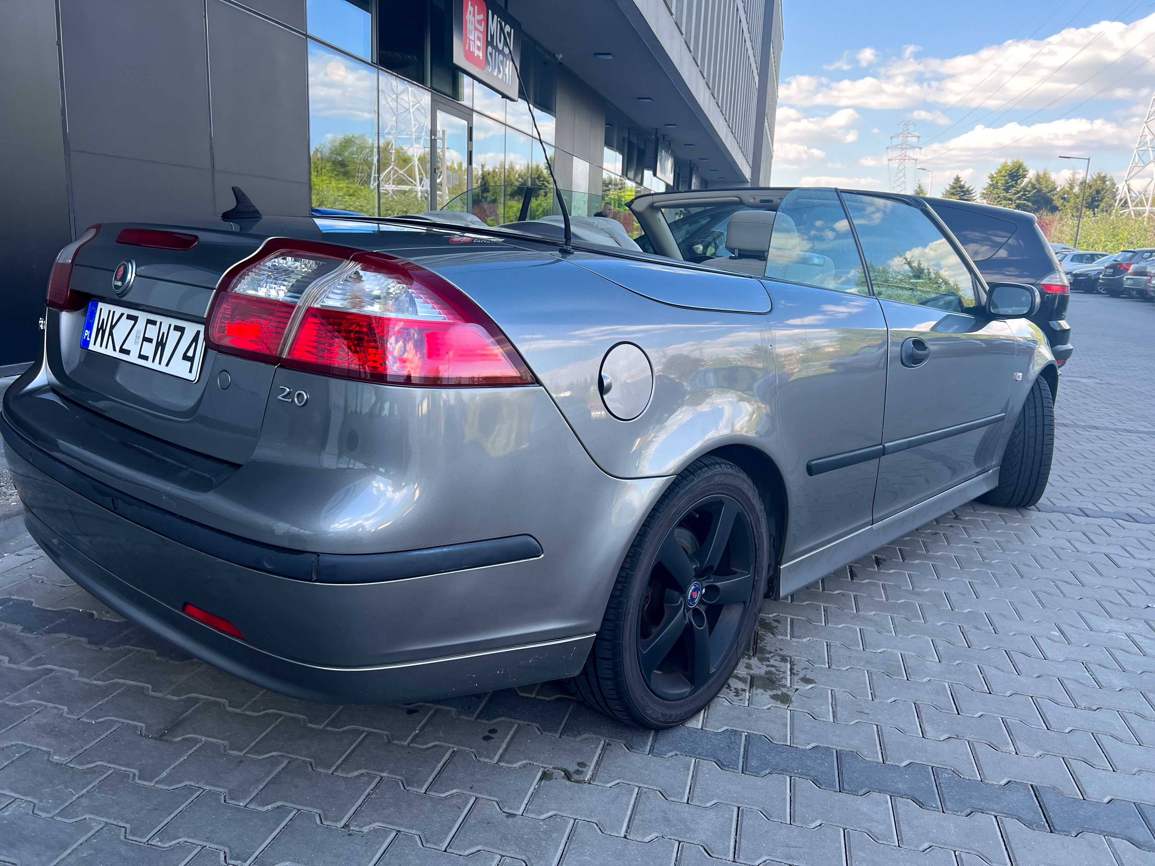 Saab  Cabrio  9 -3