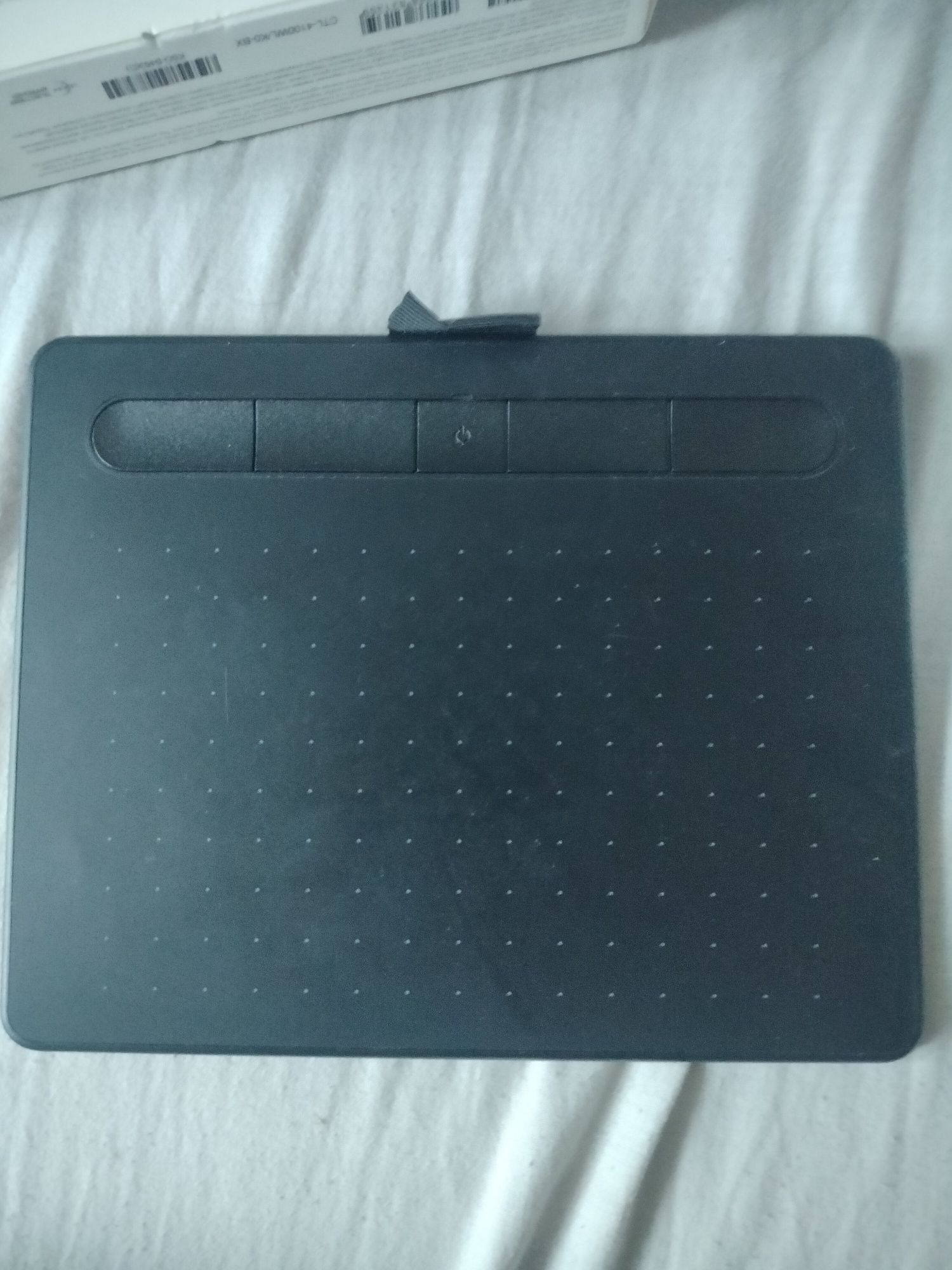Tablet graficzny z długopisem wacom Intuos