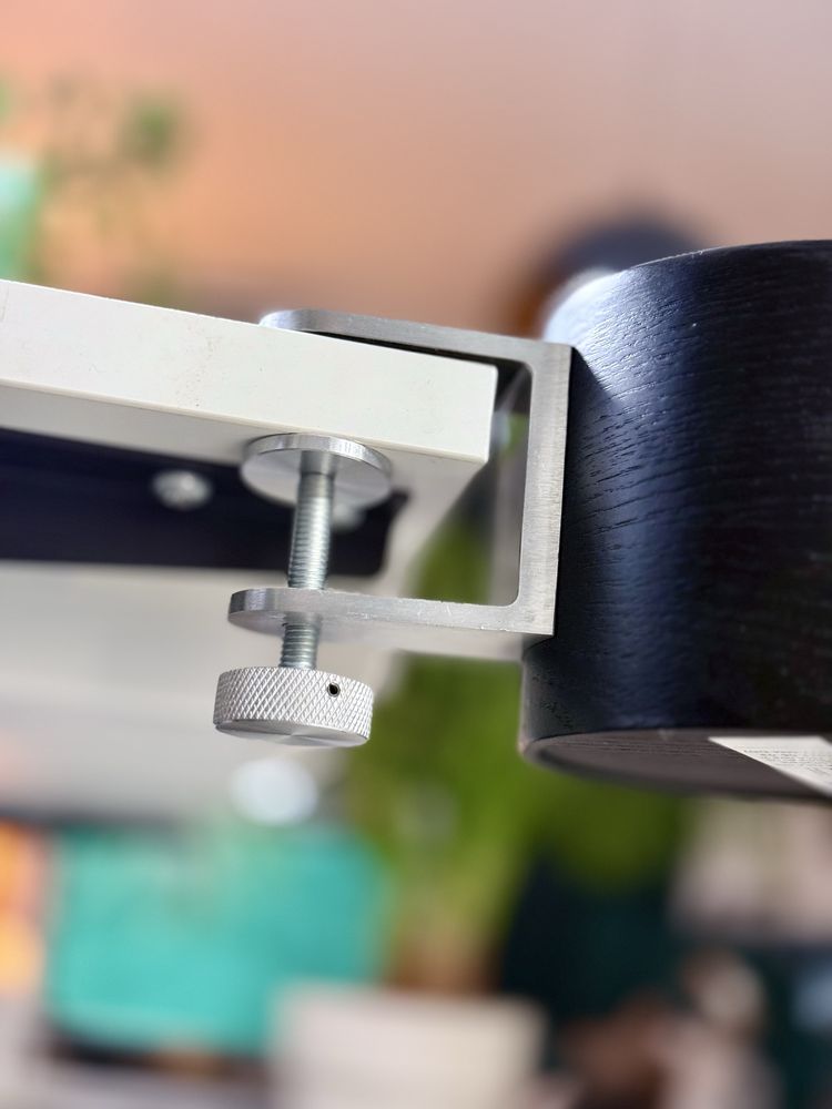 IKEA LÅNESPELARE Uchwyt na kubek biurko