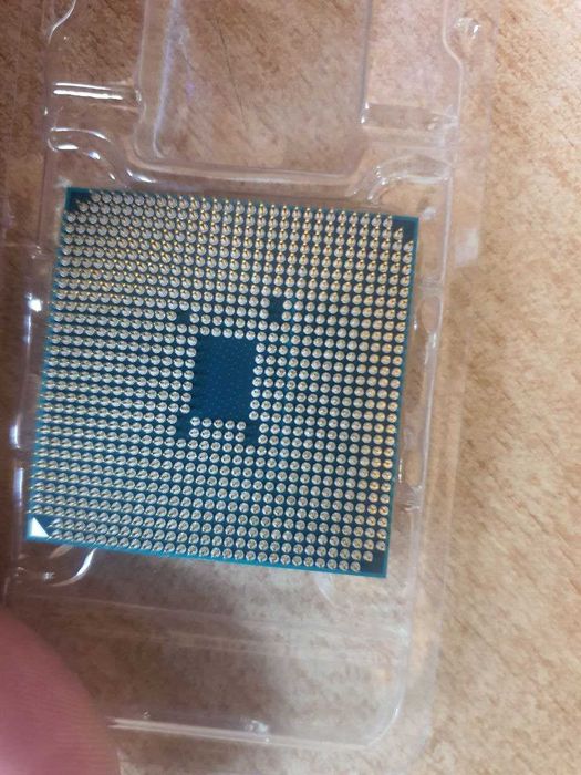 Процессор 4-х яд sFM2 и FM2+ AMD Athlon X4 760K 3.8-4.1 ГГц.