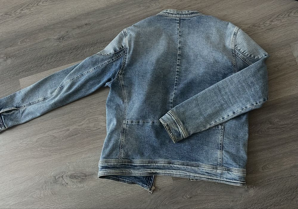 Чоловіча джинсова куртка Jack&Jones