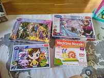 Puzzle dla dziecka