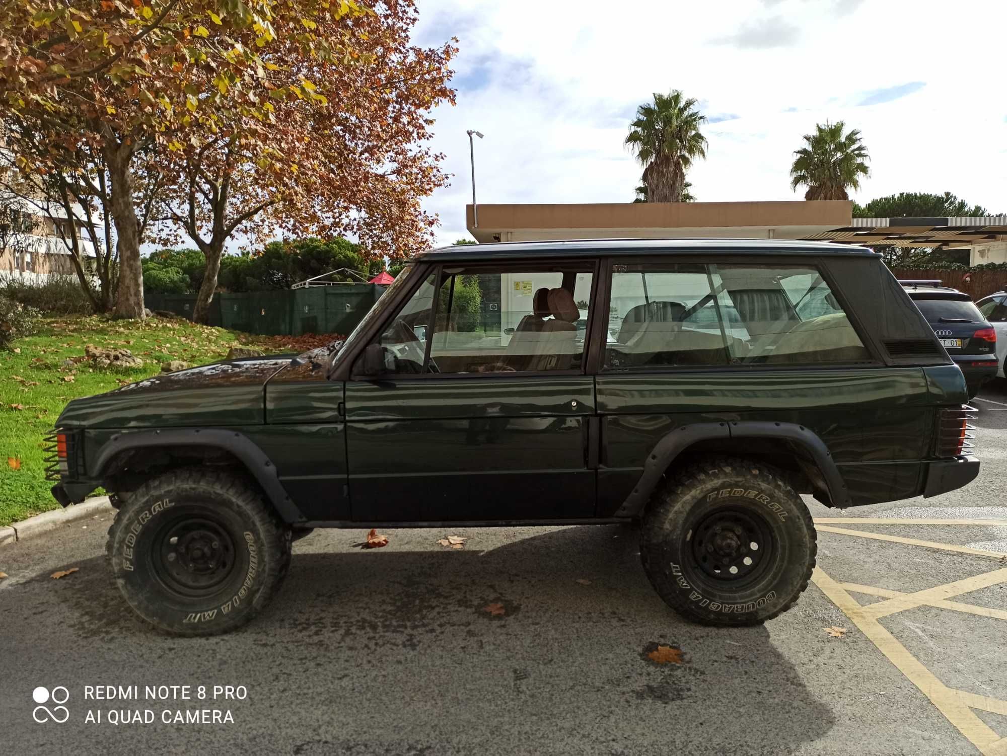 Range Rover 2.5 VM