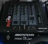Mesa de mestura mixer