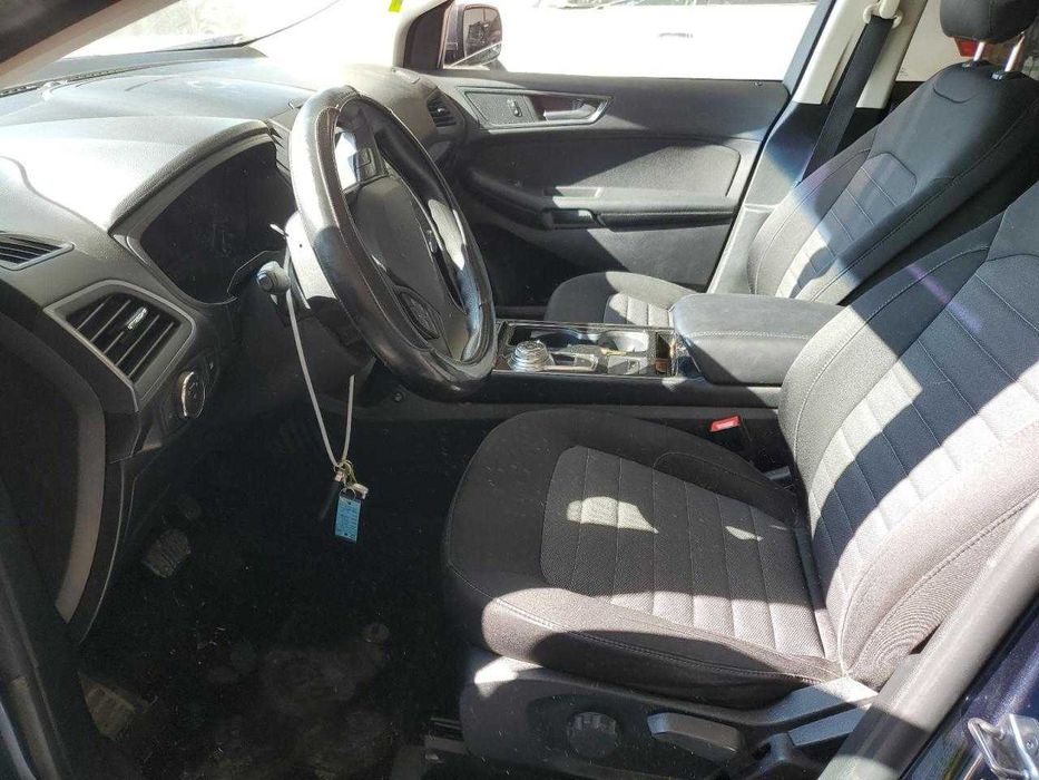 2019 Ford Edge SE 4wd вже в порту Каліфорнія