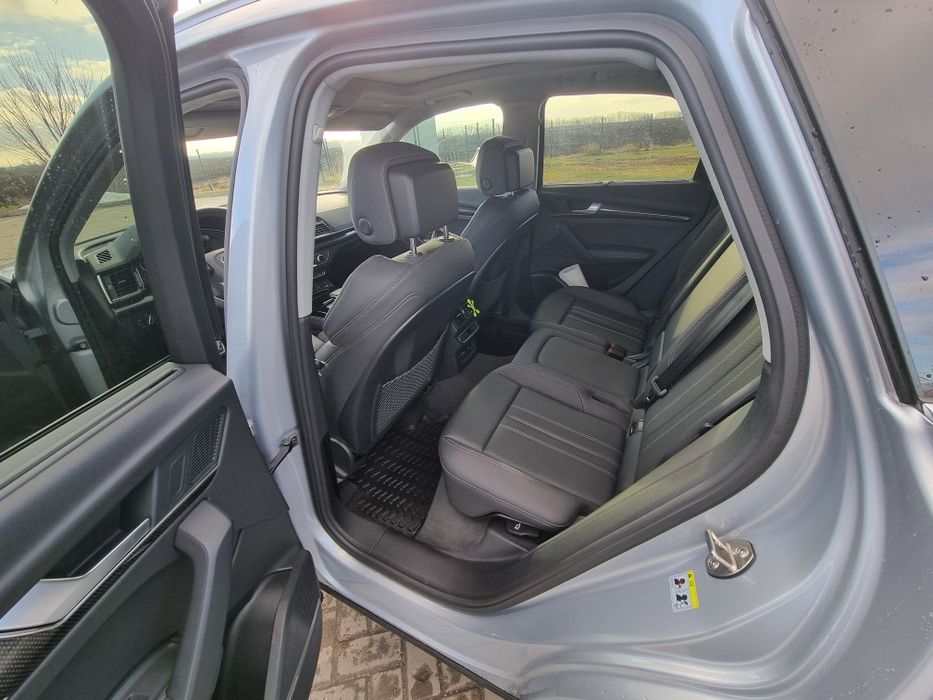 Audi Q5 FY 55e TFSI PHEV S-tronic (367 к.с.) Quattro • S-Line Джерело: