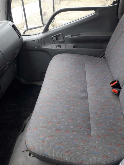 Mitsubishi Canter