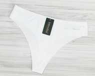 M L XL XXL gładkie stringi majtki laserowo cięte Intimidao