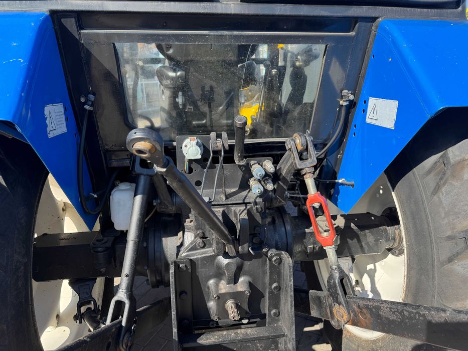 Трактор NEW HOLLAND TL5060,100 к.с., обслужений з документами