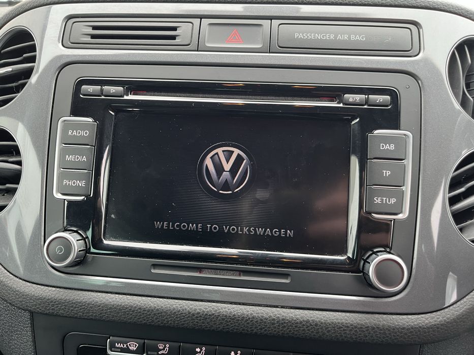 Магнітола Volkswagen Skoda. Штатна VAG магнитола, штатная.