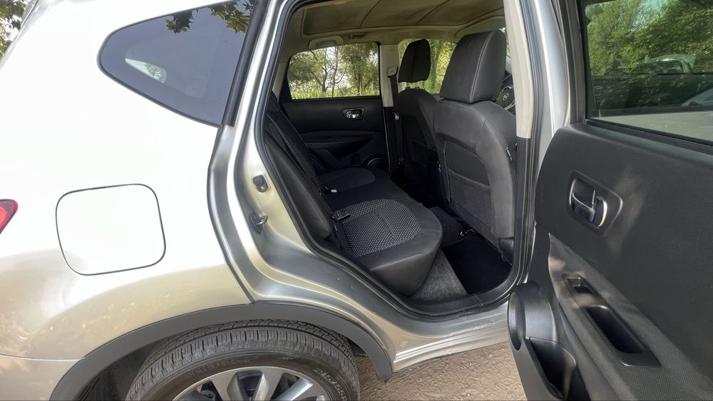 Nissan Qasqai Tekna 2009 trato financamento